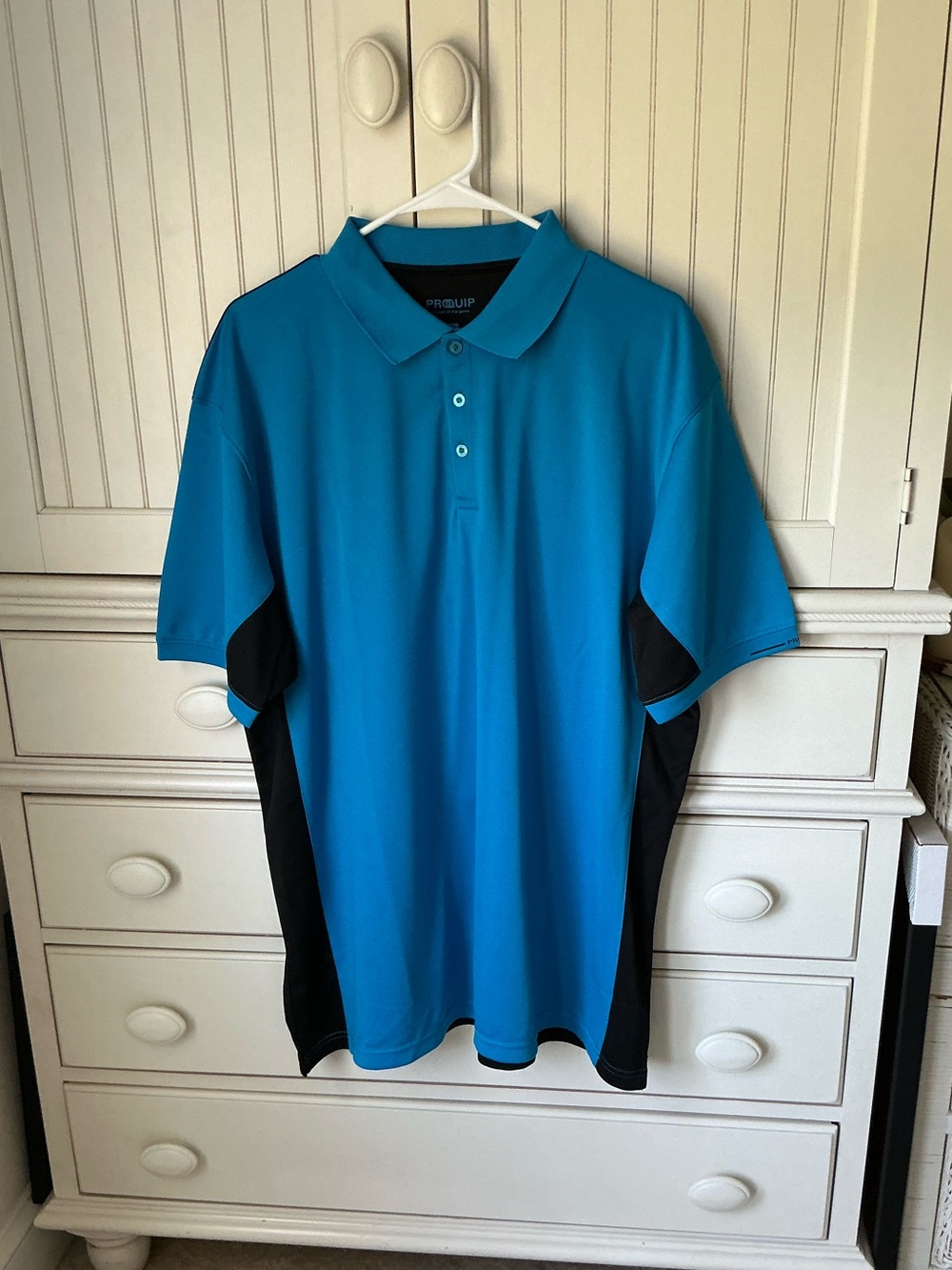 Men’s  ProQuip Short Sleeve Golf  Polo- Size XXL 🏌️‍♀️
